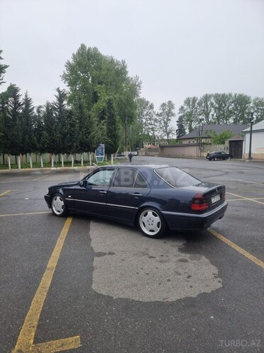 Mercedes C 240 1998, 480,000 km - 2.4 l - Göyçay