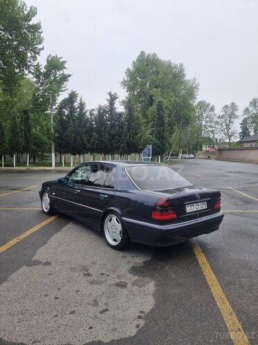 Mercedes C 240 1998, 480,000 km - 2.4 l - Göyçay