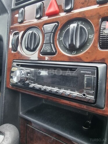 Mercedes C 240 1998, 480,000 km - 2.4 l - Göyçay