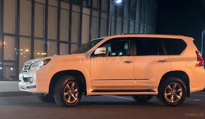 Lexus GX 460 2013, 103,000 km - 4.6 l - Bakı