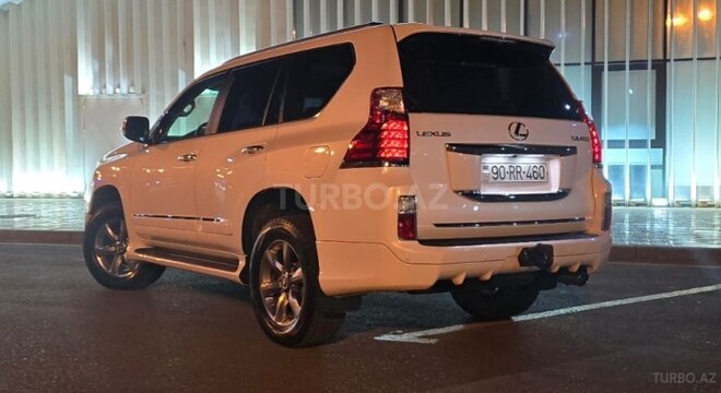Lexus GX 460 2013, 103,000 km - 4.6 l - Bakı