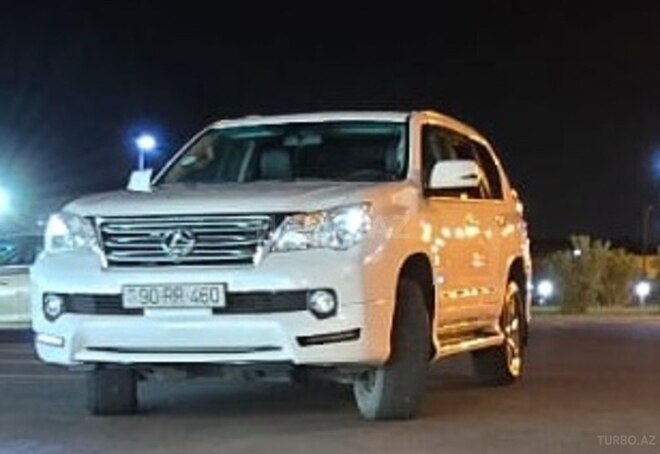 Lexus GX 460 2013, 103,000 km - 4.6 l - Bakı