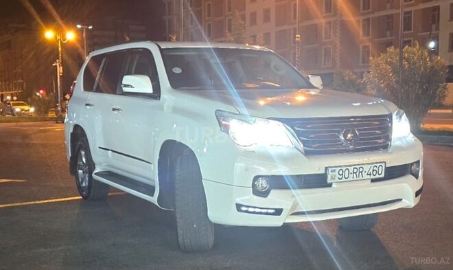 Lexus GX 460 2013, 103,000 km - 4.6 l - Bakı
