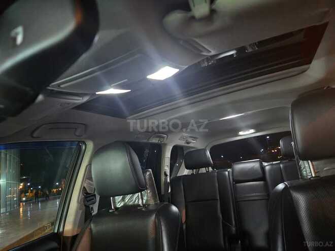 Lexus GX 460 2013, 103,000 km - 4.6 l - Bakı
