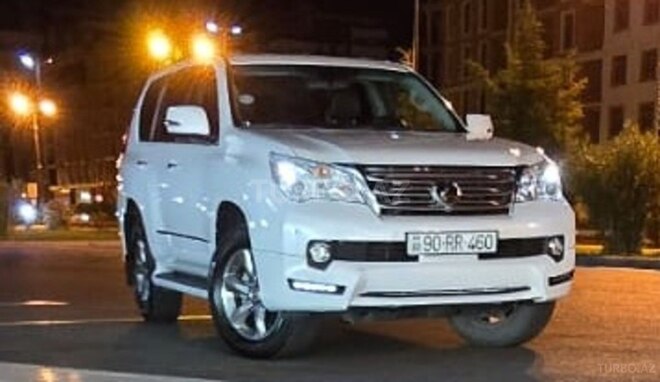 Lexus GX 460 2013, 103,000 km - 4.6 l - Bakı