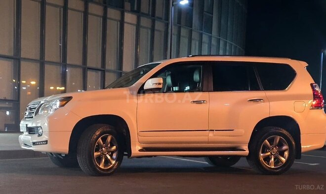 Lexus GX 460 2013, 103,000 km - 4.6 l - Bakı