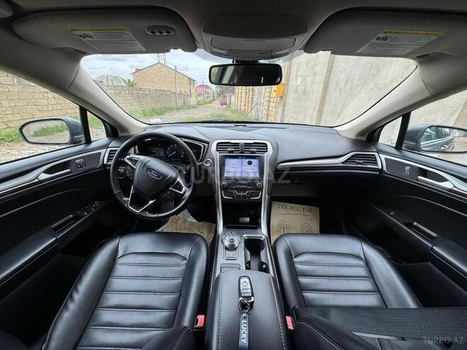Ford Fusion 2019, 205,996 km - 1.5 l - Bakı