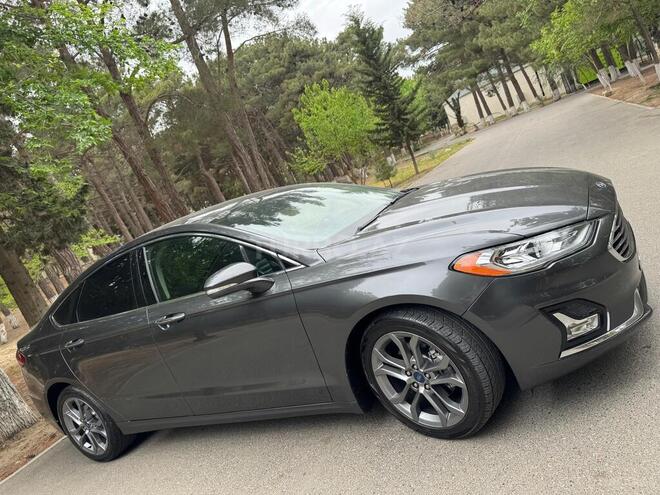 Ford Fusion 2019, 205,996 km - 1.5 l - Bakı