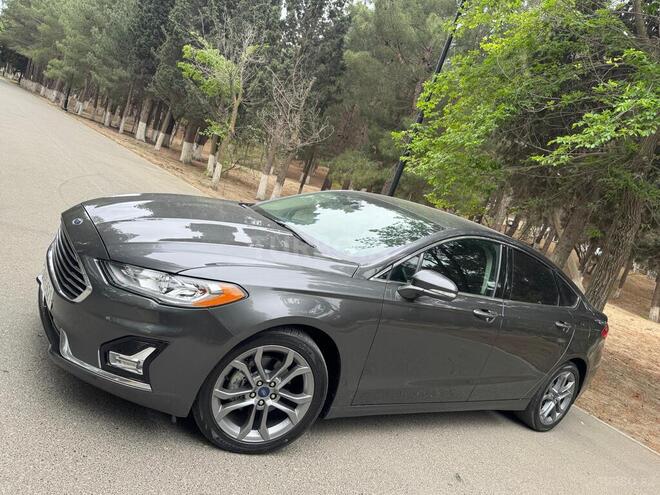 Ford Fusion 2019, 205,996 km - 1.5 l - Bakı
