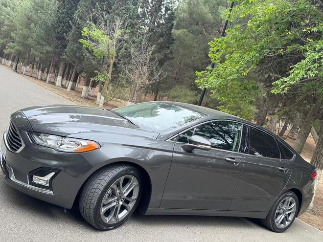 Ford Fusion 2019, 205,996 km - 1.5 l - Bakı