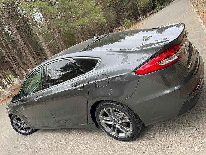 Ford Fusion 2019, 205,996 km - 1.5 l - Bakı