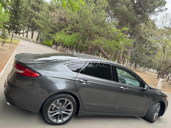 Ford Fusion 2019, 205,996 km - 1.5 l - Bakı