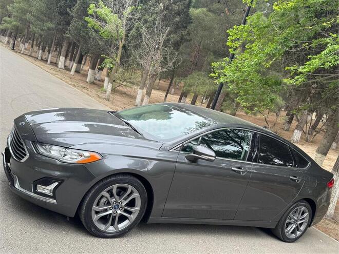 Ford Fusion 2019, 205,996 km - 1.5 l - Bakı