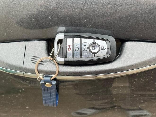 Ford Fusion 2019, 205,996 km - 1.5 l - Bakı