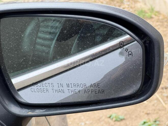 Ford Fusion 2019, 205,996 km - 1.5 l - Bakı