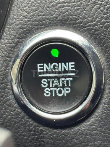 Ford Fusion 2019, 205,996 km - 1.5 l - Bakı