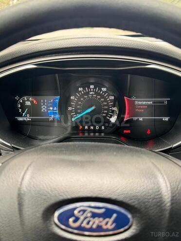 Ford Fusion 2019, 205,996 km - 1.5 l - Bakı