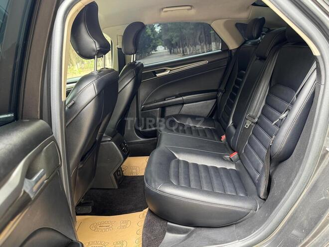 Ford Fusion 2019, 205,996 km - 1.5 l - Bakı