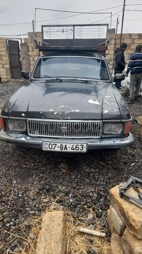 GAZ 3102 1990, 230,000 km - 2.4 л - Sumqayıt