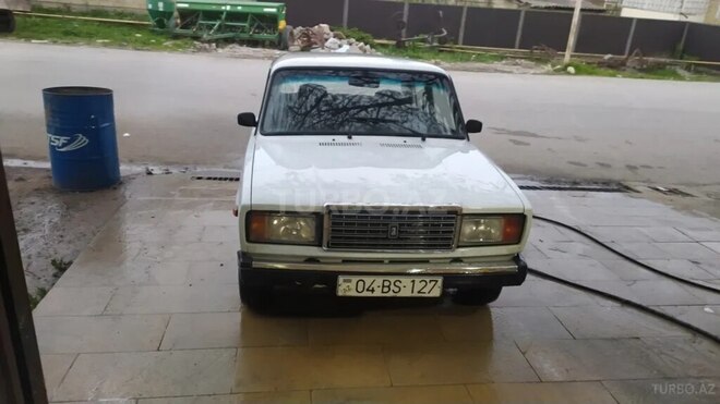 LADA (VAZ) 2107 2008, 20,000 km - 1.6 l - Şamaxı