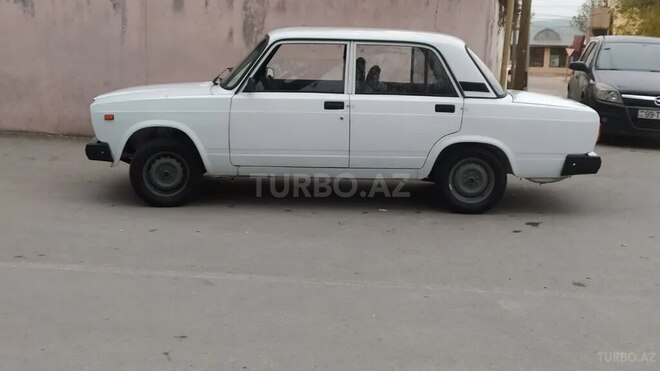 LADA (VAZ) 2107 2008, 20,000 km - 1.6 l - Şamaxı