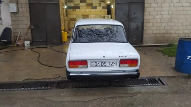 LADA (VAZ) 2107 2008, 20,000 km - 1.6 l - Şamaxı