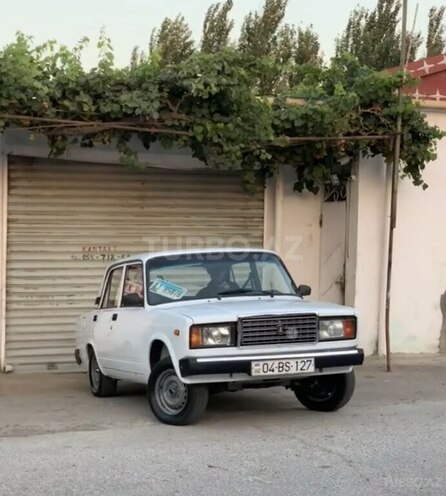LADA (VAZ) 2107 2008, 20,000 km - 1.6 l - Şamaxı
