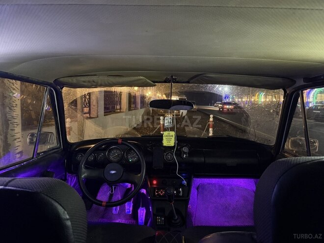 LADA (VAZ) 21013 1984, 95,000 km - 1.5 l - Bakı