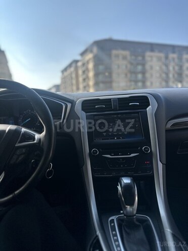 Ford Fusion (North America) 2014, 234,000 km - 1.5 л - Bakı