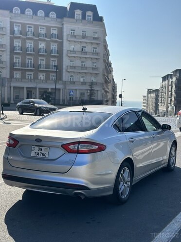 Ford Fusion (North America) 2014, 234,000 km - 1.5 л - Bakı