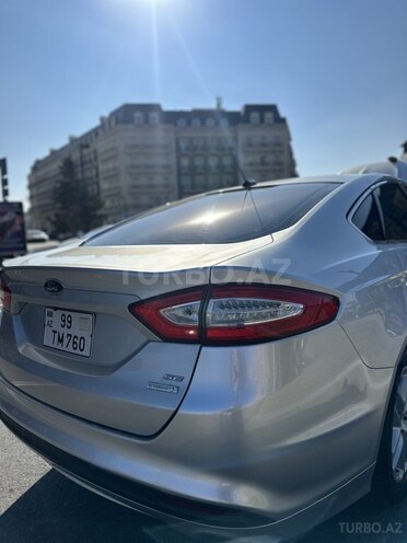 Ford Fusion (North America) 2014, 234,000 km - 1.5 л - Bakı