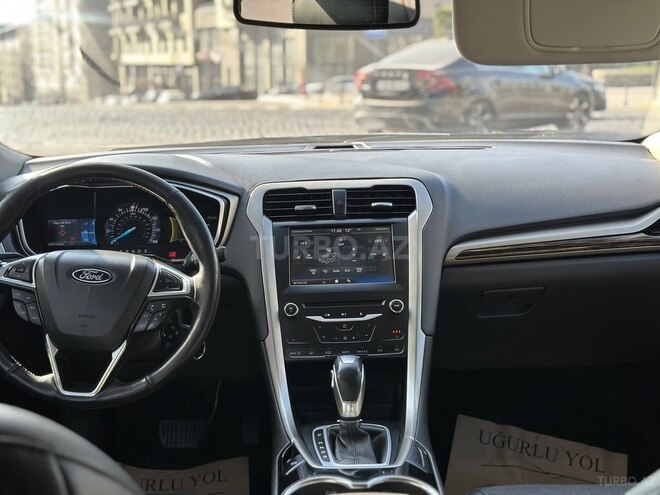 Ford Fusion (North America) 2014, 234,000 km - 1.5 л - Bakı
