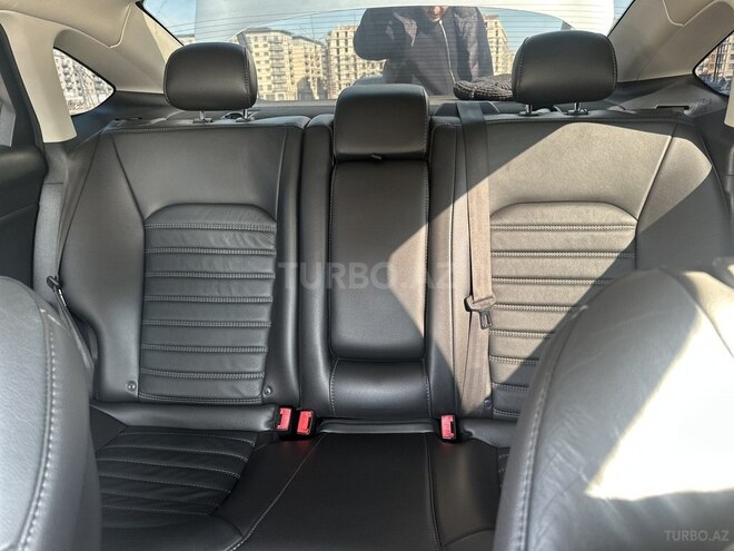Ford Fusion (North America) 2014, 234,000 km - 1.5 л - Bakı