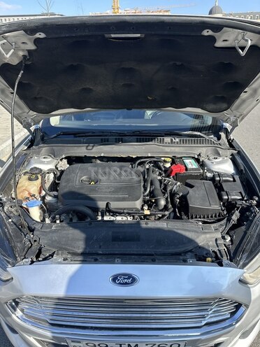 Ford Fusion (North America) 2014, 234,000 km - 1.5 л - Bakı