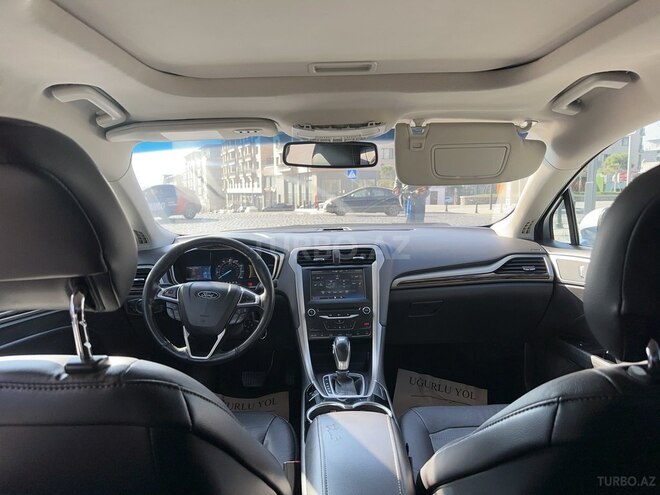 Ford Fusion (North America) 2014, 234,000 km - 1.5 л - Bakı