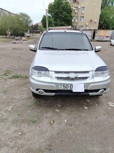 Chevrolet Niva 2012, 235,000 km - 1.7 l - Bakı