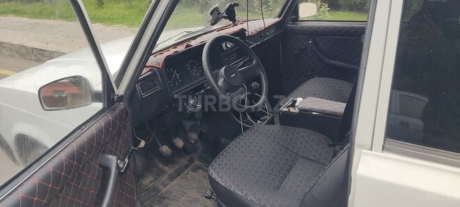 LADA (VAZ) 2107 2010, 95,000 km - 1.6 l - Füzuli