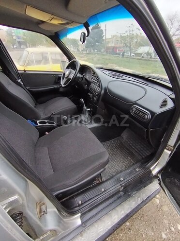 Chevrolet Niva 2012, 235,000 km - 1.7 l - Bakı