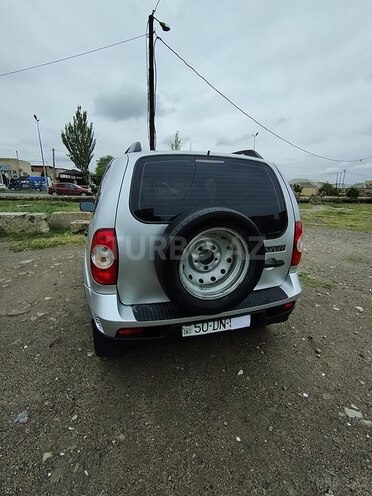 Chevrolet Niva 2012, 235,000 km - 1.7 l - Bakı