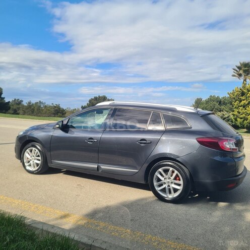 Renault Megane 2011, 308,000 km - 1.5 l - Bakı