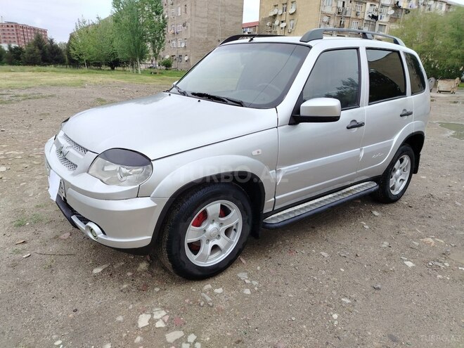 Chevrolet Niva 2012, 235,000 km - 1.7 l - Bakı