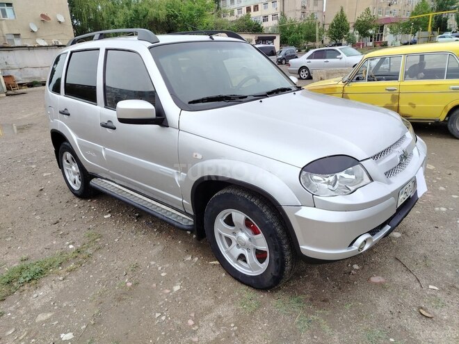 Chevrolet Niva 2012, 235,000 km - 1.7 l - Bakı