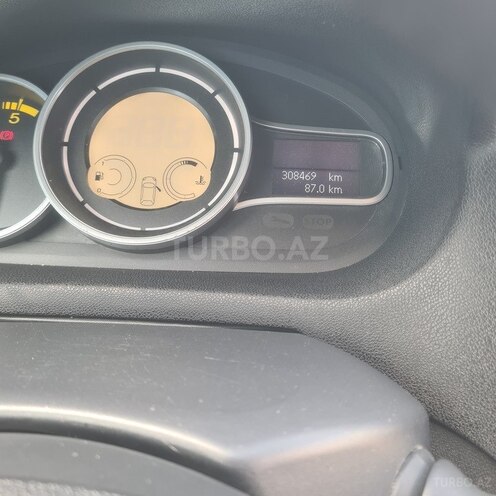 Renault Megane 2011, 308,000 km - 1.5 l - Bakı