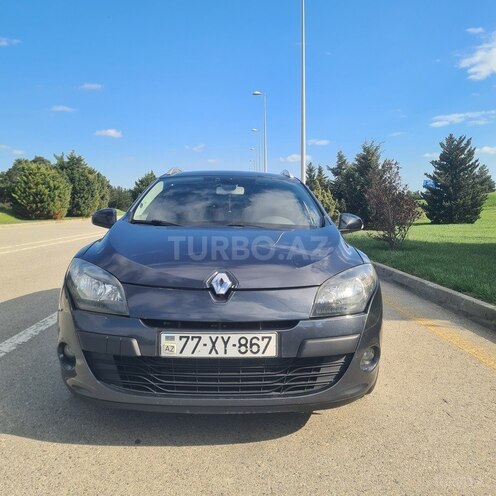 Renault Megane 2011, 308,000 km - 1.5 l - Bakı