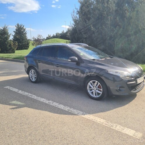 Renault Megane 2011, 308,000 km - 1.5 l - Bakı