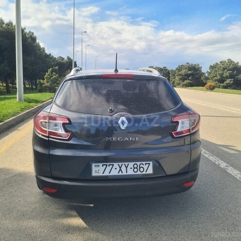 Renault Megane 2011, 308,000 km - 1.5 l - Bakı