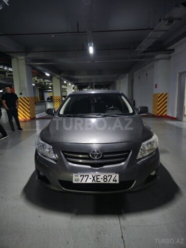 Toyota Corolla 2008, 230,000 km - 1.4 l - Bakı