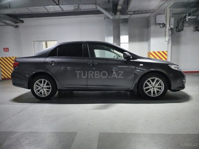 Toyota Corolla 2008, 230,000 km - 1.4 l - Bakı