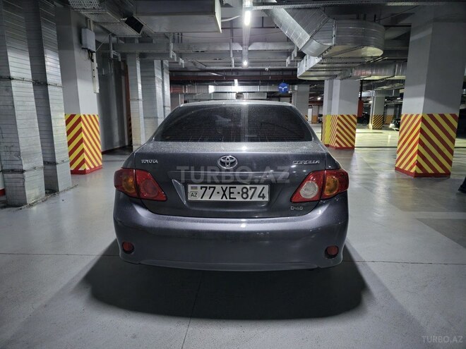 Toyota Corolla 2008, 230,000 km - 1.4 l - Bakı