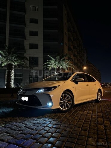 Toyota Corolla 2024, 10,600 km - 1.8 l - Bakı
